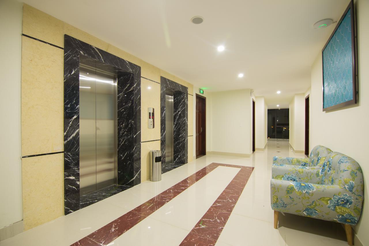 Amanda Hotel Dong Hoi Zewnętrze zdjęcie