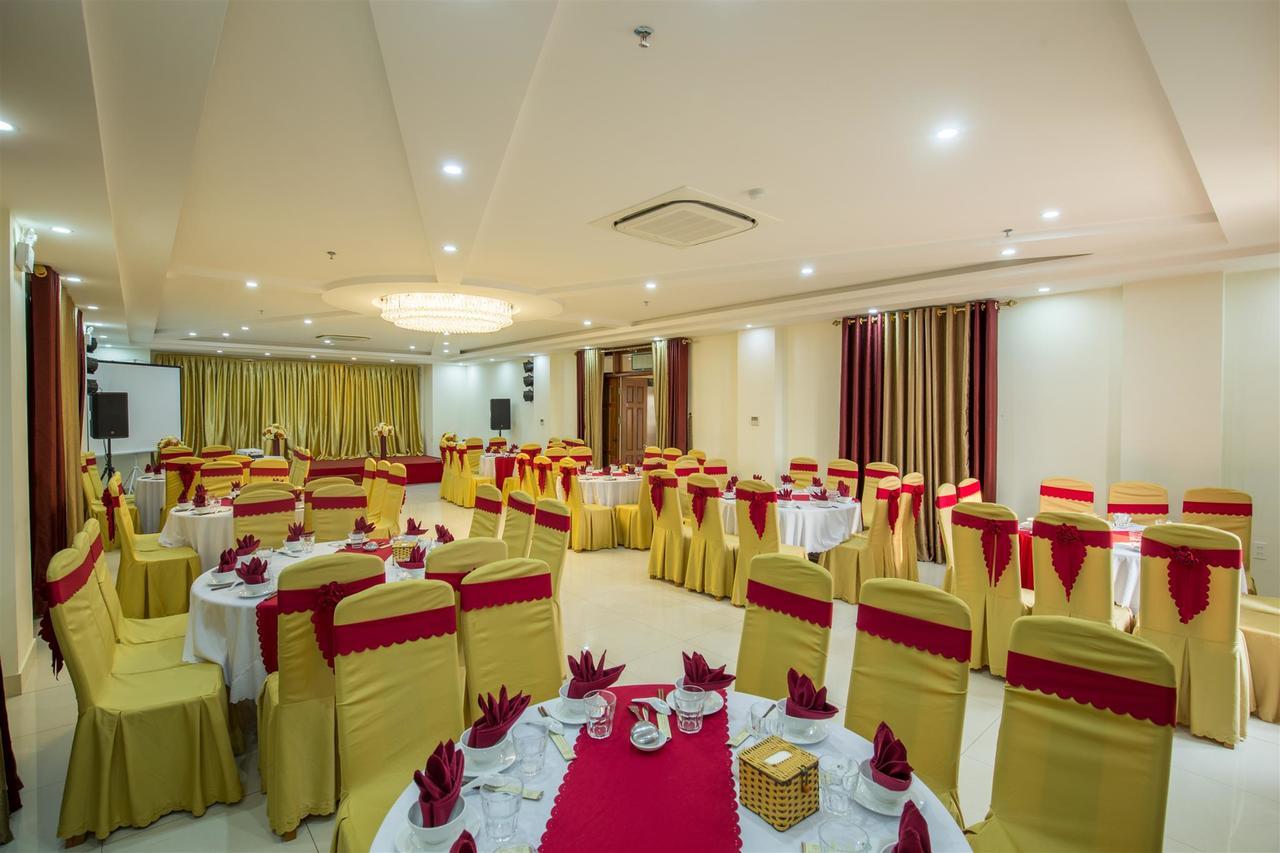 Amanda Hotel Dong Hoi Zewnętrze zdjęcie