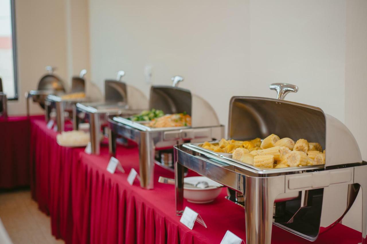 Amanda Hotel Dong Hoi Zewnętrze zdjęcie
